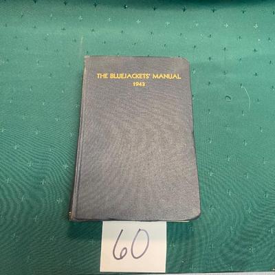 1943 The Bluejacket Manual