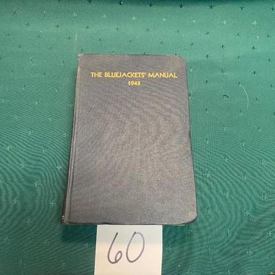 1943 The Bluejacket Manual