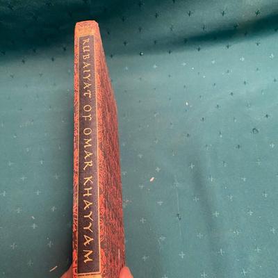 Rubiayat of Omer Khayyam