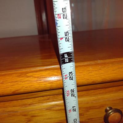 Lexington Solid Wood Night Stand (Choice B)