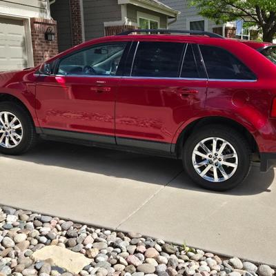 2014 Ford Edge Limited - 82k miles
