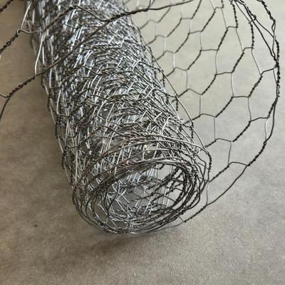 Roll of Chicken Wire