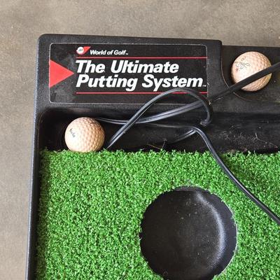 The Ultimate Putting System