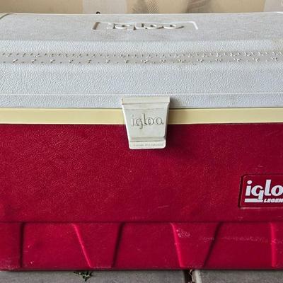 Igloo Legend 52 Cooler