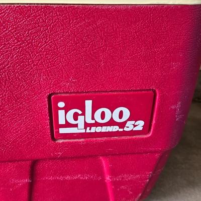 Igloo Legend 52 Cooler