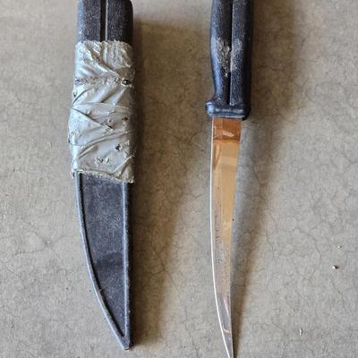 Hunting, Fishing/Camping, and Pocket Knife