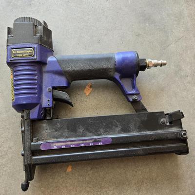 Air Nailer & Stapler