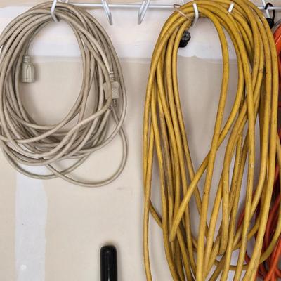 (2) Extension Cords