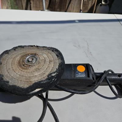 Black and Decker Sander/Polisher