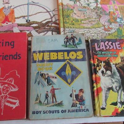 Lot of Kid's Books