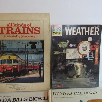 Lot of Kid's Books