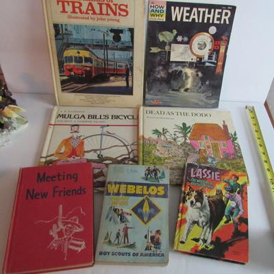 Lot of Kid's Books
