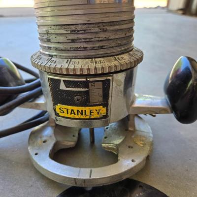Stanley Router #1