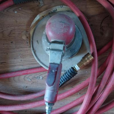 AIR SANDER WITH HOSE