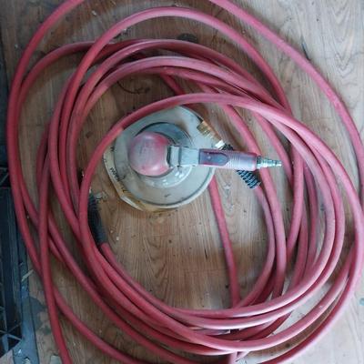 AIR SANDER WITH HOSE