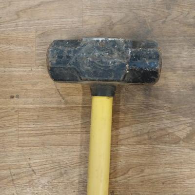 LONG HANDELED SLEDGHE HAMMER