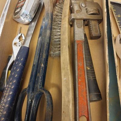 HAND TOOLS