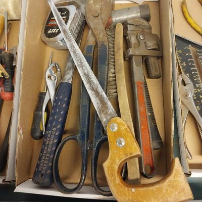 HAND TOOLS