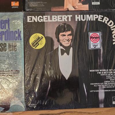Engelbert Albums