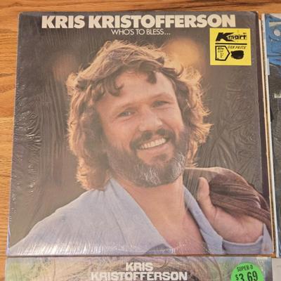 Kris Kristofferson Albums