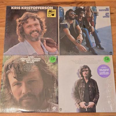 Kris Kristofferson Albums