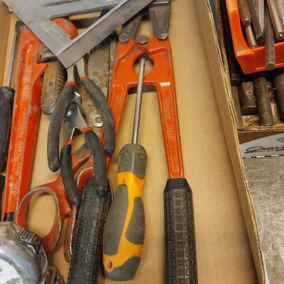 HAND TOOLS