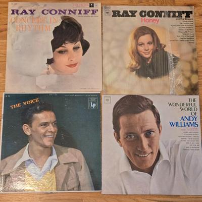 Mixed Lot of Albums