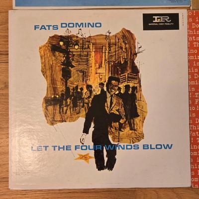 Fats Domino Albums