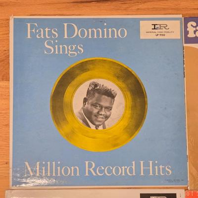 Fats Domino Albums