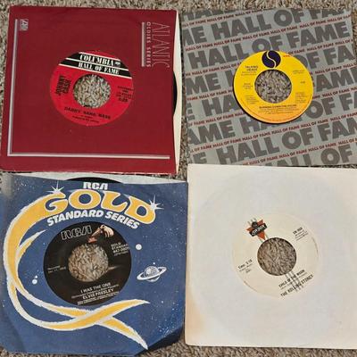 Mixed 45s Albums