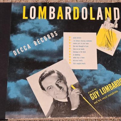Lombardoland Album