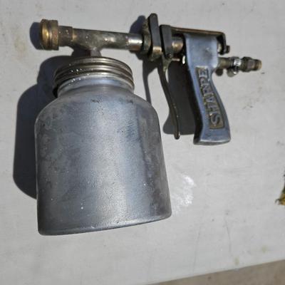 Vintage Sharpe Spray Gun