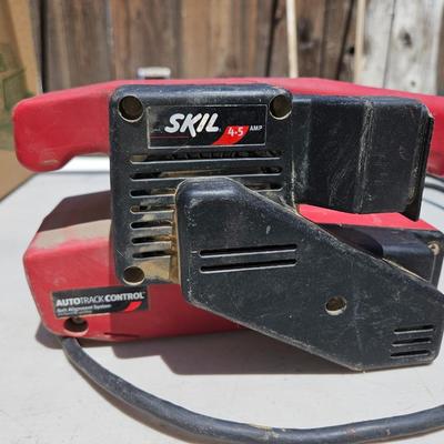 Skil 4.5 Amp Belt Sander