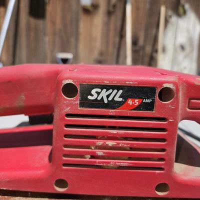 Skil 4.5 Amp Belt Sander