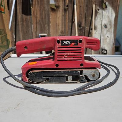 Skil 4.5 Amp Belt Sander