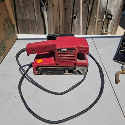 Skil 4.5 Amp Belt Sander