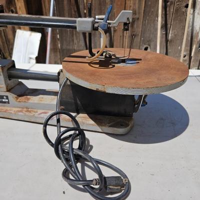 Delta ShopMaster Scroll Saw