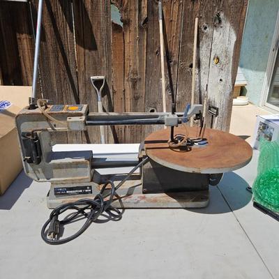 Delta ShopMaster Scroll Saw