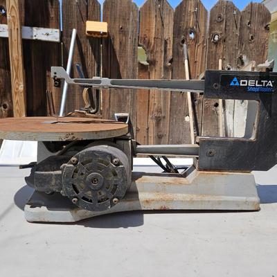 Delta ShopMaster Scroll Saw