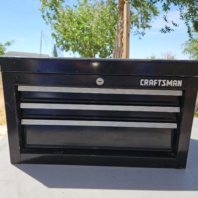 Craftsman 26 inch Tool Box