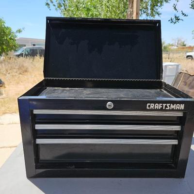 Craftsman 26 inch Tool Box