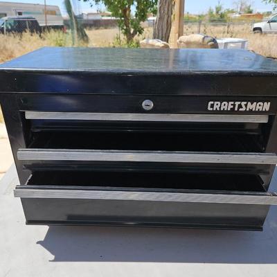 Craftsman 26 inch Tool Box