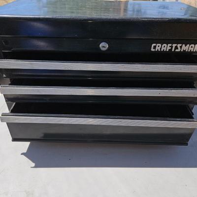 Craftsman 26 inch Tool Box
