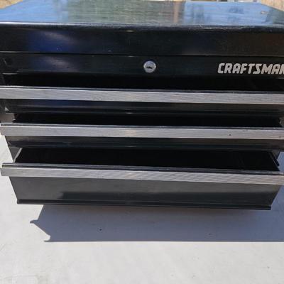 Craftsman 26 inch Tool Box