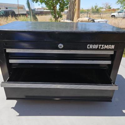 Craftsman 26 inch Tool Box