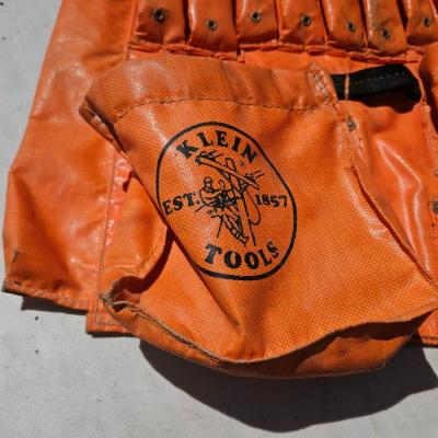 Klein Tools Lineman's Aerial Tool Apron