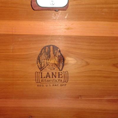 Lane Cedar Blanket Chest