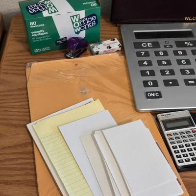 Large Office Supplies Lot