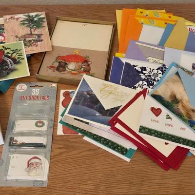 Greeting Cards Lot