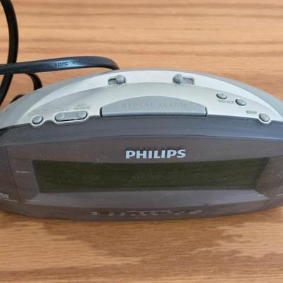 Philips Alarm Clock